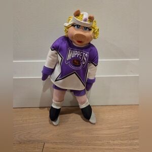 MUPPETS | Vintage 1995 NHL Miss Piggy